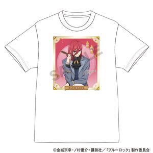 ブルーロック_Tシャツ　千切豹馬　シーカー