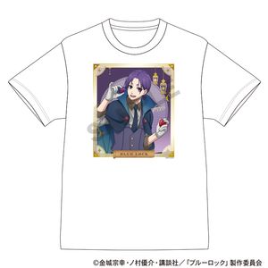 ブルーロック_Tシャツ　御影玲王　シーカー