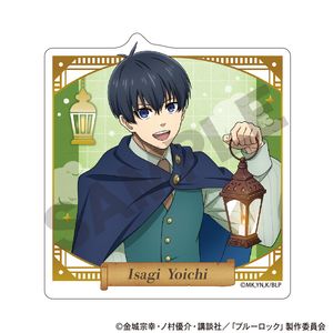 ブルーロック_アクリルクリップ　潔世一　シーカー