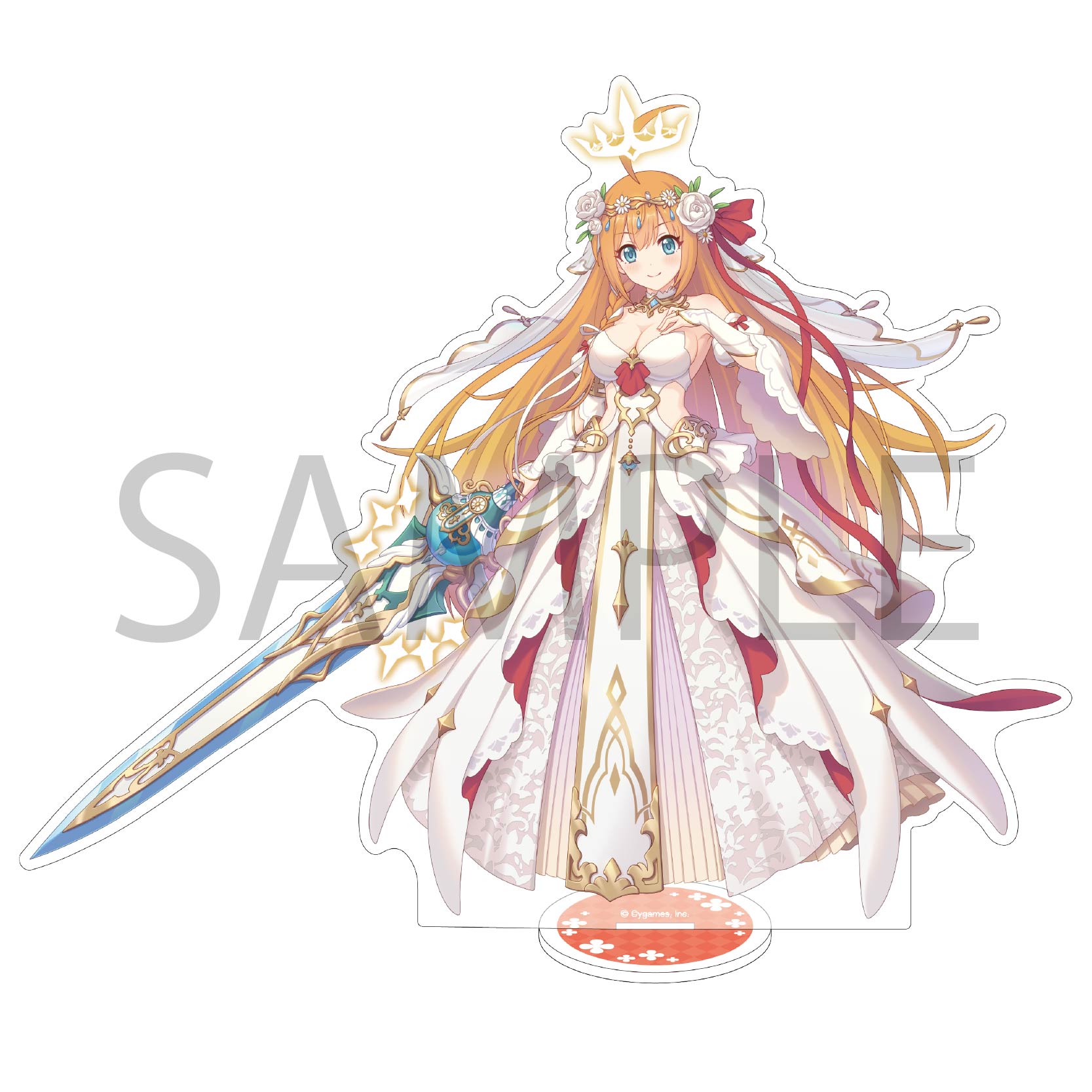 プリンセスコネクト！Re:Dive_アクリルスタンド | j-hobby Collection