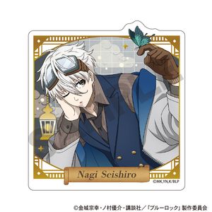 ブルーロック_アクリルクリップ　凪誠士郎　シーカー