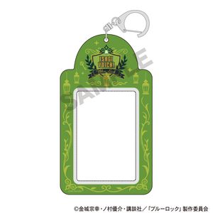 ブルーロック_カードケースキーホルダー　潔世一　シーカー