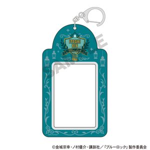 ブルーロック_カードケースキーホルダー　糸師凛　シーカー