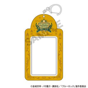 ブルーロック_カードケースキーホルダー　蜂楽廻　シーカー
