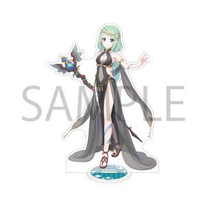 プリンセスコネクト！Re:Dive_アクリルスタンド／チカ（儀装束）
