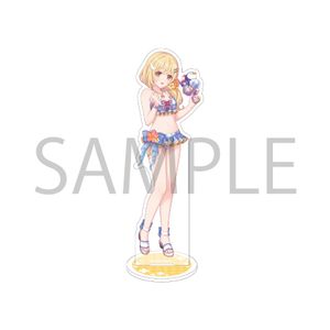 プリンセスコネクト！Re:Dive_アクリルスタンド／クリア（サマー）