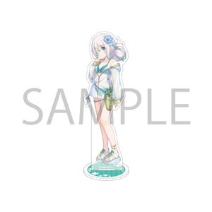 プリンセスコネクト！Re:Dive_アクリルスタンド／アネモネ（サマー）