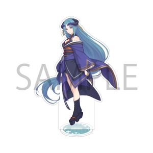 プリンセスコネクト！Re:Dive_アクリルスタンド／シナツ