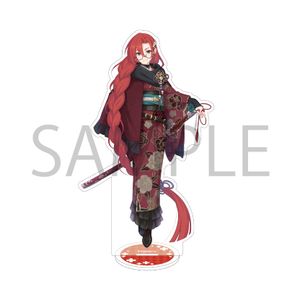 プリンセスコネクト！Re:Dive_アクリルスタンド／ラビリスタ（ニューイヤー）