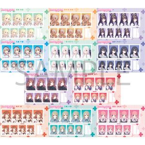 プリンセスコネクト！Re:Dive_証明写真館（トレーディング）／vol.3 【BOX／11パック入り】