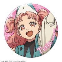 とんがり帽子のアトリエ_トレーディング缶バッジ 【コンプリートBOX