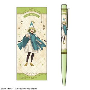 とんがり帽子のアトリエ_プリントボールペン デザイン01(ココ)