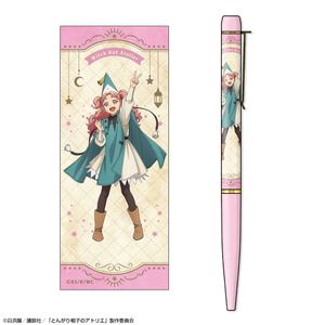 とんがり帽子のアトリエ_プリントボールペン デザイン04(テティア)