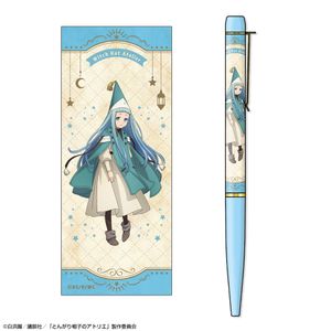 とんがり帽子のアトリエ_プリントボールペン デザイン05(リチェ)