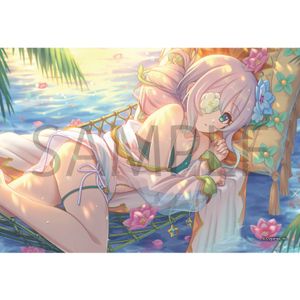 プリンセスコネクト！Re:Dive_枕カバー／アネモネ（サマー）