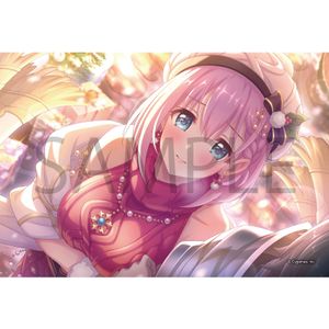 プリンセスコネクト！Re:Dive_枕カバー／ユイ（クリスマス）