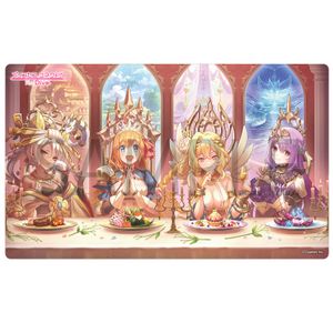 プリンセスコネクト！Re:Dive_マルチプレイマット／「Grand Cru Royal　召しませ！ハートフルコース」