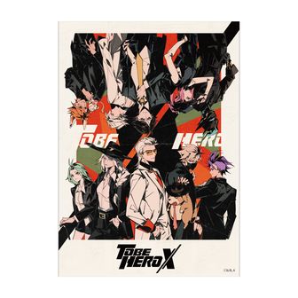 TO BE HERO X_魂電 ビジュアル アクリルスタンド | TO BE HERO X公式