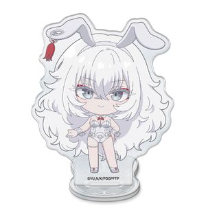 死亡遊戯で飯を食う。_アクリルスタンド　ミニキャラ　白士