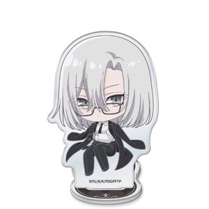 死亡遊戯で飯を食う。_アクリルスタンド　ミニキャラ　幽鬼のエージェント