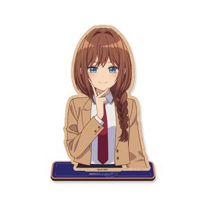 真夜中ハートチューン_木製キャラスタンド  井ノ華六花