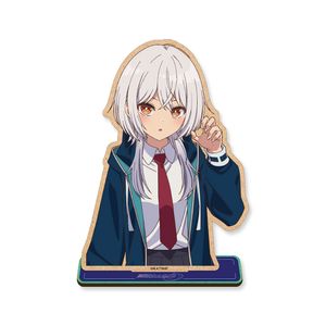 真夜中ハートチューン_木製キャラスタンド  霧乃イコ