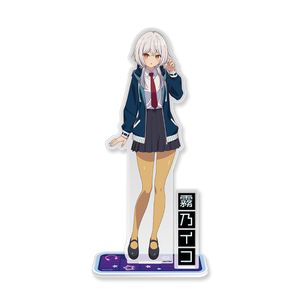 真夜中ハートチューン_アクリルキャラスタンド  霧乃イコ