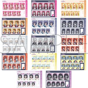 劇場版 ゾンビランドサガ ゆめぎんがパラダイス_証明写真館（トレーディング） 【BOX／14パック入り】