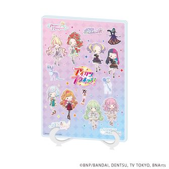 アイカツアカデミー!_撮りおろし グリッター缶バッジ 凛堂たいむ