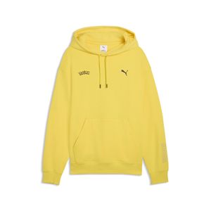 ポケットモンスター（ポケモン）_(Mサイズ)_PUMA X POKEMON RELAXED GRAPHIC HOODIE 80 ENERGIZING YE