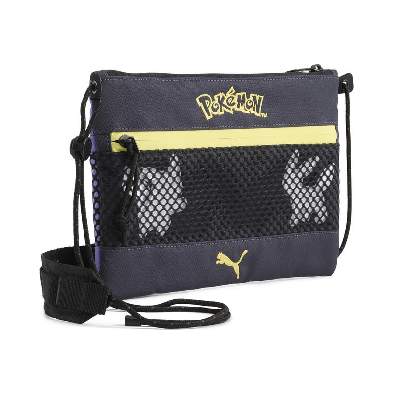 【限定品】ポケットモンスター サコッシュ バッグ & キャップ セット ポケットモンスター（ポケモン）_PUMA X POKEMON サコッシュ 01 STRONG