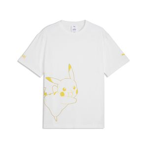 ポケットモンスター（ポケモン）_(Lサイズ)_PUMA X POKEMON RELAXED GRAPHIC TEE 02 PUMA WHITE