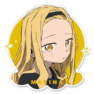 タコピーの原罪_アクリルマグネット 雲母坂まりな