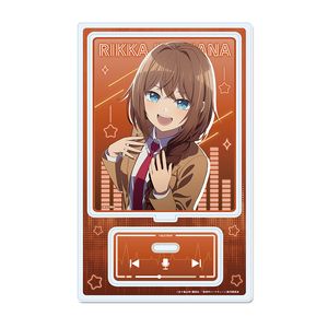 真夜中ハートチューン_アクリルスタンド 【井ノ華 六花】