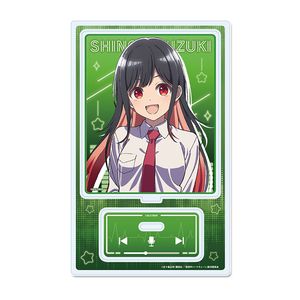 真夜中ハートチューン_アクリルスタンド 【雨月 しのぶ】