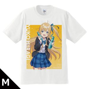 千歳くんはラムネ瓶のなか_Mサイズ_Tシャツ 柊夕湖