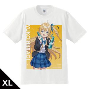 千歳くんはラムネ瓶のなか_XLサイズ_Tシャツ 柊夕湖