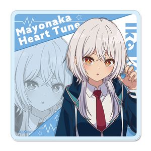 真夜中ハートチューン_アクリルコースター 【霧乃 イコ】