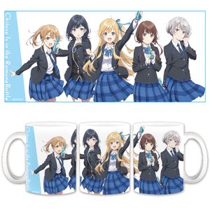 千歳くんはラムネ瓶のなか_マグカップ 夕湖＆優空＆悠月＆陽＆明日風