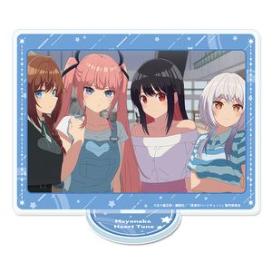 真夜中ハートチューン_アクリルビジュアルボード 【C】