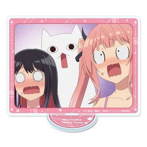 真夜中ハートチューン_アクリルビジュアルボード 【D】