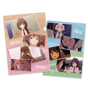 真夜中ハートチューン_クリアファイル