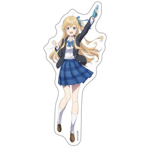 千歳くんはラムネ瓶のなか_ダイカットステッカー 柊夕湖