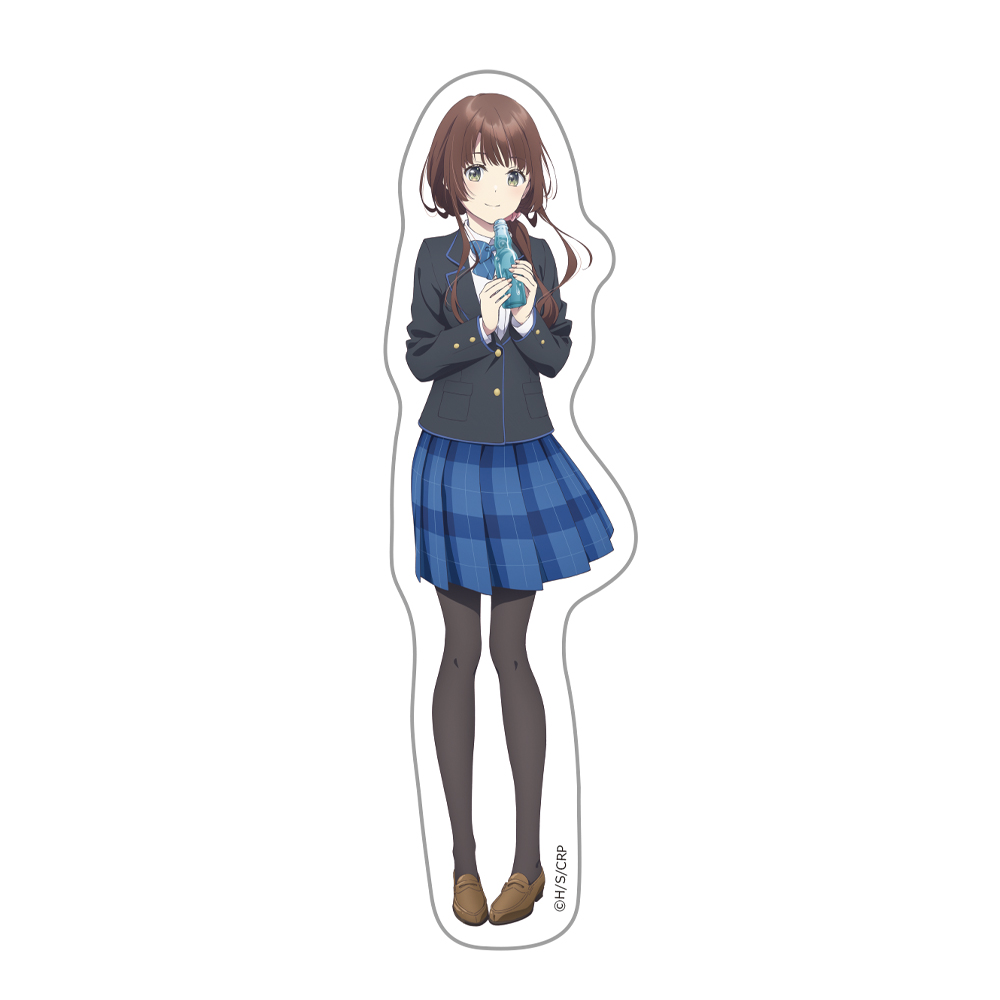 千歳くんはラムネ瓶のなか_ダイカットステッカー 内田優空