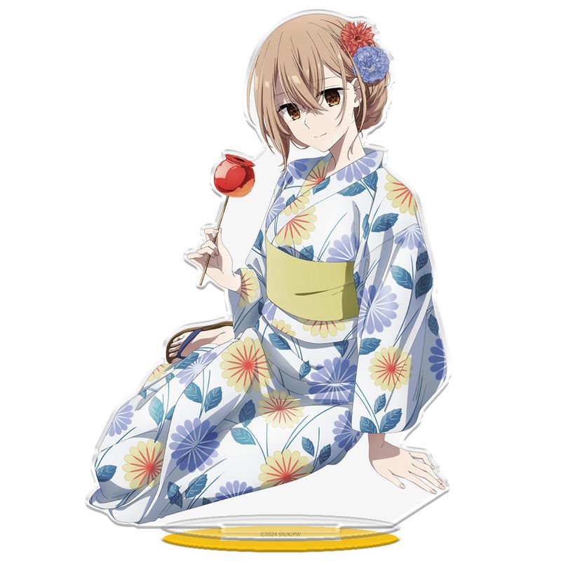 私を喰べたい、ひとでなし_アクリルキャラスタンド 八百歳 比名子 | 私