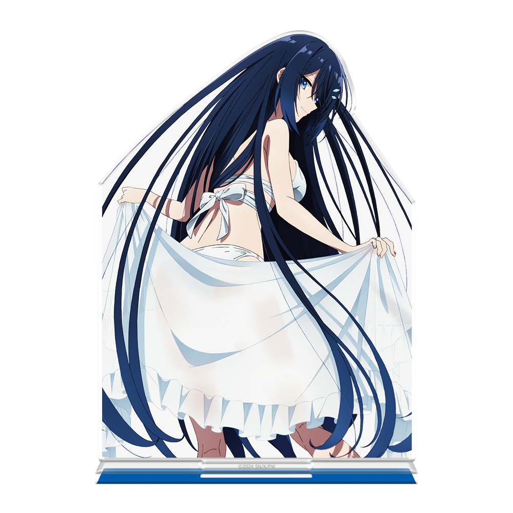 私を喰べたい、ひとでなし_アクリルキャラスタンド 近江 汐莉 水着ver.