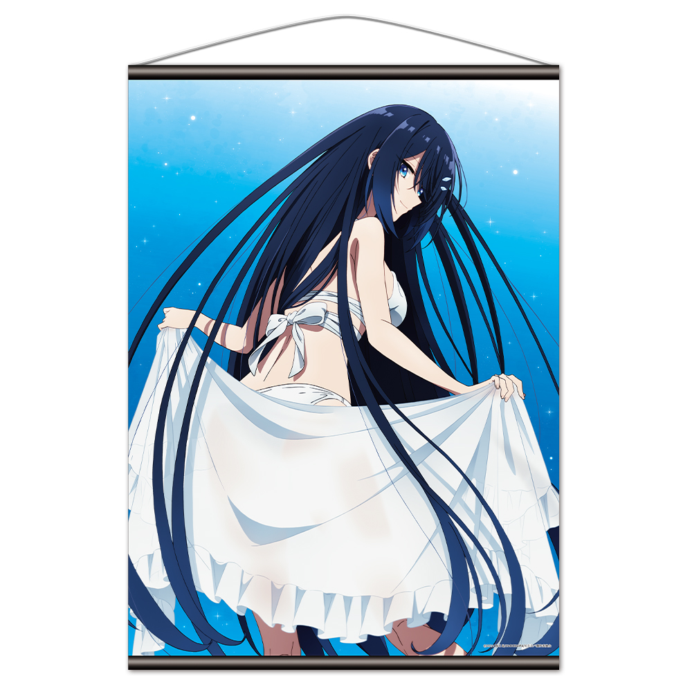 私を喰べたい、ひとでなし_B2タペストリー 近江 汐莉 水着ver.