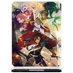 勇者刑に処す 懲罰勇者9004隊刑務記録_アクリルキャラスタンド キービジュアル