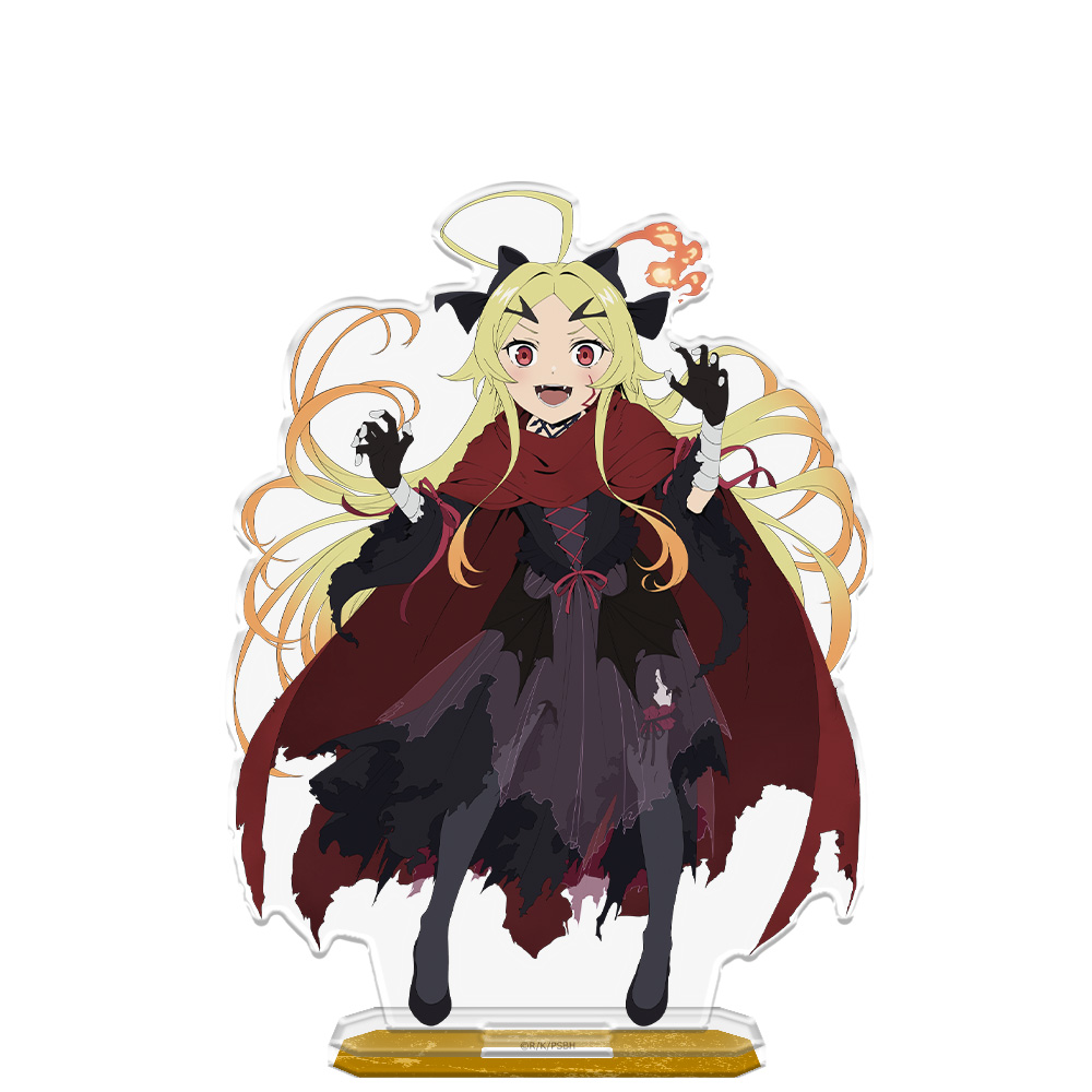 勇者刑に処す 懲罰勇者9004隊刑務記録_アクリルキャラスタンド テオリッタ ハロウィンver.