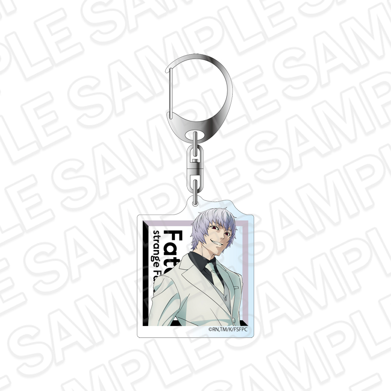 Fate/strange Fake_アクリルキーホルダー ジェスター・カルトゥーレ
